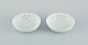 Tapio Wirkkala 
(1915-1985) for 
Rosenthal 
Studio-linie, 
"Century 
Blütentraum". 
Two porcelain 
...