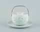 Tapio Wirkkala 
(1915-1985) for 
Rosenthal 
Studio-linie, 
"Century 
Blütentraum". 
Sauce boat on 
...