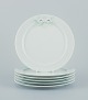 Tapio Wirkkala 
(1915-1985) for 
Rosenthal 
Studio-linie, 
"Century 
Blütentraum". A 
set of six ...
