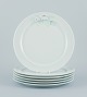 Tapio Wirkkala 
(1915-1985) for 
Rosenthal 
Studio-linie, 
"Century 
Blütentraum". A 
set of six ...