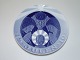 Royal 
Copenhagen (RC) 
Christmas Plate 
from 1910 "The 
Adoration of 
the Magi”. 
Designed by ...