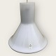 Holmegaard, P&T 
(Post & 
Telegraph 
Service) Lampe, 
kleines Modell, 
Durchmesser ca. 
20 cm, Höhe ...