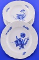 Royal 
Copenhagen 
Blaue Blume 
geschweift. 
Teller Nr. 
10-1621. oder 
624. 
Durchmesser 
25cm. ...