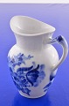 Porzellan Royal 
Copenhagen 
Blaue Blume 
geschweift, 
Rahmgiesser Nr. 
10/1538. 8 cl. 
1. Wahl, ...