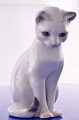 Bing & Gröndahl Figur 2453 Katze sitzend