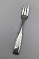 Hans Hansen 
Silver Arvesolv 
No. 2 Pastry 
Fork