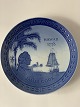 Royal 
Copenhagen 
Mindeplatte 
USA, James Cook 
- Hawaii 
1778-1978.
Diameter 18,2 
cm.
1. ...