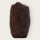 Bornholmer Keramik, Hjorth, Runenstein, 16 cm hoch, 9 cm breit *Perfekter Zustand*