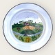 Villeroy & 
Boch, Naif, 
Speiseteller, 
Landschaftsmotiv, 
27 cm 
Durchmesser, 
Design Gérad 
Laplau ...