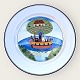 Villeroy & 
Boch, Naif, 
Speiseteller, 
Arche Noah, 27 
cm Durchmesser, 
Design Gérard 
Laplau *Guter 
...