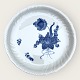 Royal 
Copenhagen, 
Gebogene blaue 
Blume, runde 
Schale #10/ 
1691, 29 cm 
Durchmesser, 2. 
Klasse ...