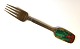 Michelsen. 
Weihnachtsgabel.
 1946. Sterling 
(925). Design 
Anton Michelsen