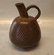 20474 RC Jar 
with handle 18 
cm Solfatara 
Nils Thorsson 
October 1941 
Royal 
Copenhagen 
Stoneware. ...