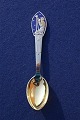 Michelsen 
Weihnachten 
Löffel & Gabeln 
aus dänisch 
teilweise 
vergoldet 
Sterling Silber 
oder drei ...