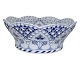Blue Fluted 
Full Lace
Round fruit 
bowl