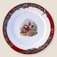 Fyrklöveren, 
Disney 
Christmas, 
Brotteller, 
Goofy, 21 cm 
Durchmesser, 
Design Stefan 
Lindahl ...