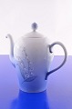 Bing & Gröndahl 
Porzellan, 
"Convalla" 
Kaffeekanne nr. 
301, Höhe 25cm. 

Volumen 1500 
cl. ...