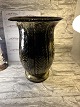 UnikK&#65533;hler Keramik Große Vase, schön und in gutem Zustand H 28 cm