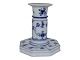 Blue Fluted 
Plain
Candle light 
holder