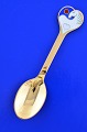 A. Michelsen Christmas spoon 1978