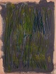 Monique Beucher 
(1934), French 
artist. Mixed 
media on ...