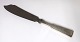 Hans Hansen. 
Silberbesteck 
(830). Arvesölv 
Nr. 2. 
Kuchenmesser. 
Länge 27,5 cm. 
Produziert 
1931.