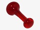 Holmegaard 
Palet
Red pestle for 
a mortar