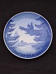 Bing & Grøndahl 
Christmas plate 
1961