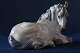 Royal Danish 
recumbent mare 
10.5 x 18.5 cm
Designed by 
...