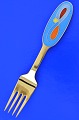 Michelsen Christmas fork 1992
