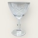 Lyngby-Glas, Wiener Antik, Portwein, 11 cm hoch, 6,5 cm Durchmesser *Perfekter Zustand*