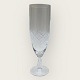 Lyngby-Glas, Wiener Antik, Champagnerglas, 17 cm hoch, 5 cm Durchmesser *Perfekter Zustand*