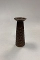 Bing and 
Grondahl  Brown 
Azur 
Candlestick / 
Vase