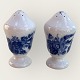 Royal Copenhagen
Wavy blue flower
Salt & pepper set
*DKK 500