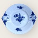 Royal 
Copenhagen, 
Geflochtene 
blaue Blume, 
Schale mit 
Griff #10/ 
8162, 31 cm 
Durchmesser, 1. 
...