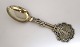 Michelsen. 
Weihnachtslöffel.
 1914. Sterling 
(830). Design  
Harald 
Slott-Möller