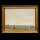 Johan Rohde, 
1856-1935, Öl 
auf Leinen
Aussicht Rom. 
Signiert
Lichtmasse: 
27x36cm. Mit 
Rahmen: ...