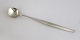 Georg Jensen. 
Silberbesteck 
(925). Cypres. 
Eislöffel. 
Länge 18,5 cm.