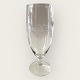 Mads Stage, Glas mit Weinblattschnitten, Bierglas, 18,5 cm hoch, 6,5 cm Durchmesser *Perfekter ...