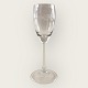 Mads Stage, Glas mit Weinblattschnitten, Snaps, 14,5 cm hoch, 4,5 cm Durchmesser *Perfekter Zustand*
