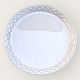 Bing&Grøndahl
White Cordial
Cake plate
#306
*DKK 275