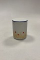 Royal 
Copenhagen 
Picnic Jar with 
Lid No. 
6311/6312