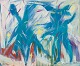 Sergej Podrez 
(Born 1954), 
Russian artist. 
Abstract 
composition.
Titled "Lek i 
snö" (Play in 
...