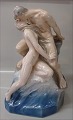 1 x 2nd 
Royal 
Copenhagen 1132 
RC Theodor 
Lundberg´s Wave 
and Rock 46 cm  
Kiss on a  
beach In ...