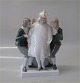 Royal 
Copenhagen 1288 
RC The 
Emperor's New 
Clothes 
Designed by 
Christian 
Thomsen. Chr. 
T. 1911 ...