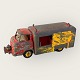 Tekno, Truck, 
14,5cm lang, 
5cm breit, 5cm 
hoch *Mit 
starken 
Gebrauchsspuren*