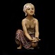 Dahl Jensen figurine 1238. H: 21cm