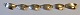Sterling-
Armband, 
Design: Ulrich 
Jungersen, 
Odense (nach 
1984), 
Dänemark. 
Gestempelt. 
Länge: 17 ...
