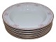Sølyst 
Klampenborg
Small soup 
plate 20.7 cm.