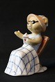 Porcelain 
figure 
Victoria, 2008, 
from Victor and 
...